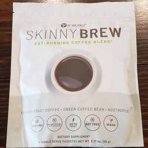 It Works! Skinny brew